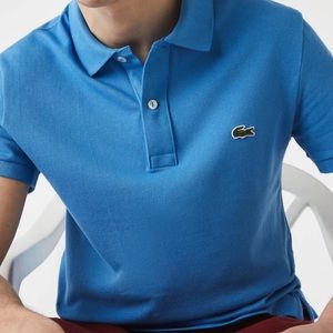 LACOSTE polo shirt, L